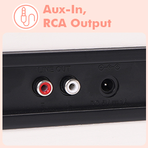 bluetooth record player