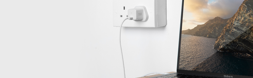 Native Union GAN PD30 USB-C PD charging Fast Safe Pocket Size Small