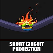 short circuit protection