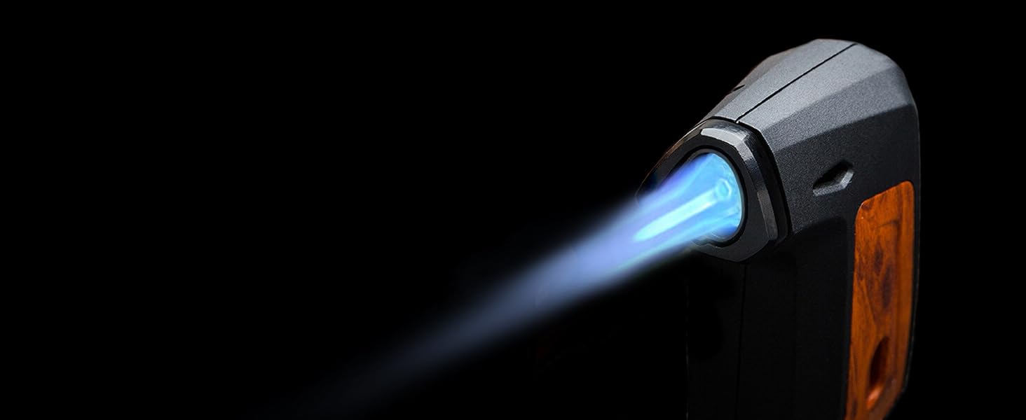 Zoocura Jet Flame Torch Lighter