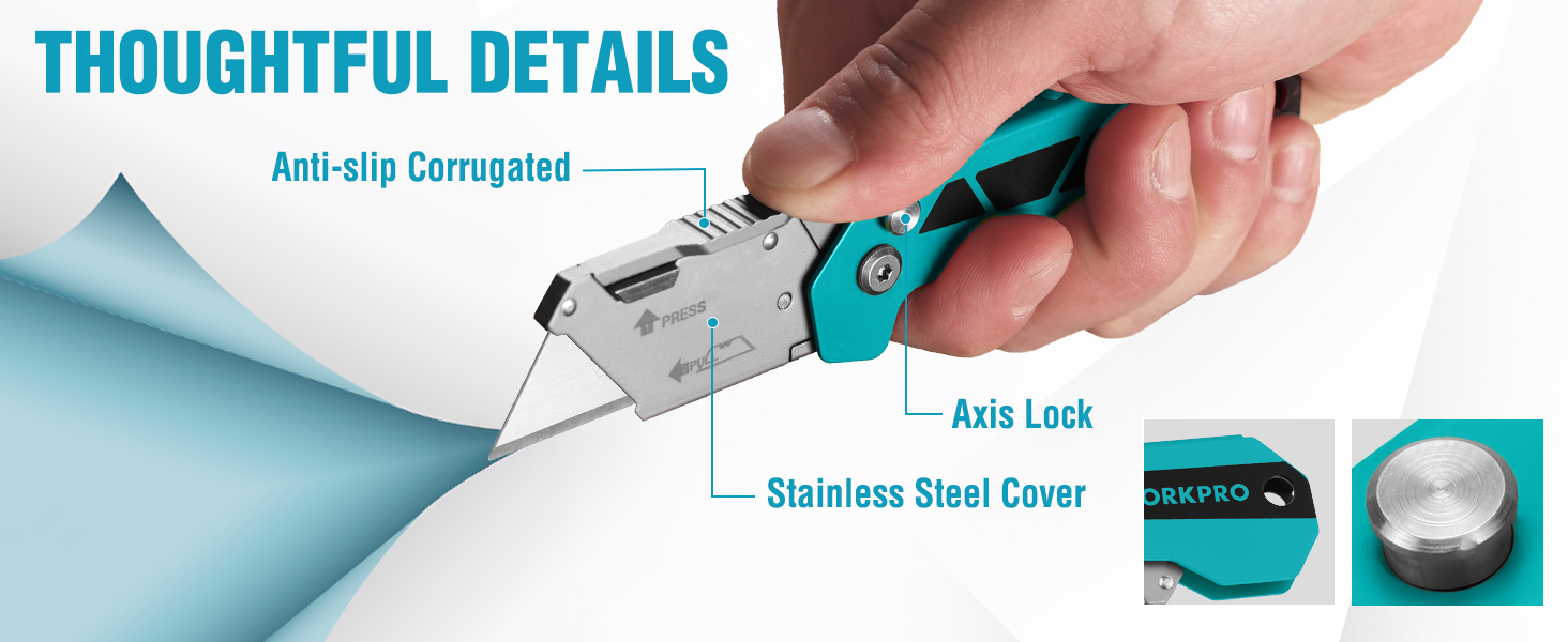 folding utility knife