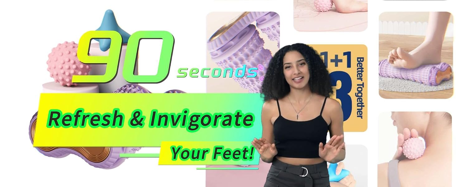foot massager set