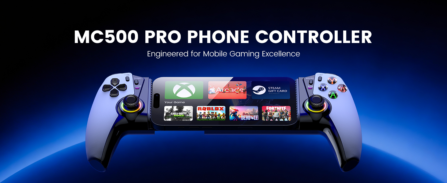phone controller