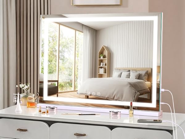 vanity mirror