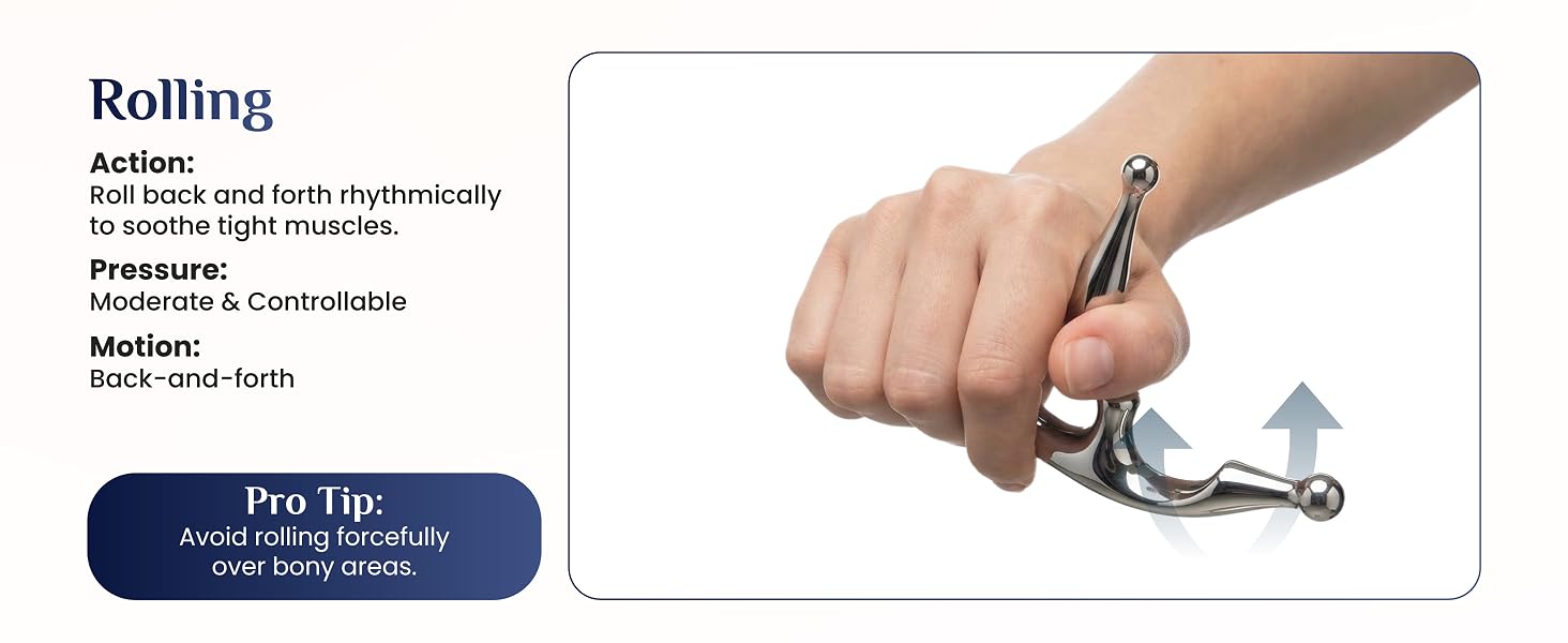 Rena Chris Trigger Point Massage Tool