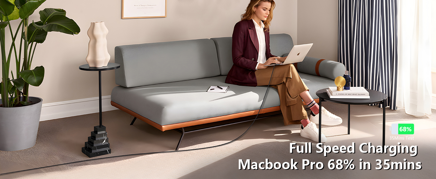 usb c cable fast charging