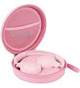 Headphone Case for JBL Tune 510BT 520BT, Hard Portable Headphone Carrying Case, Over Ear Headphon...
