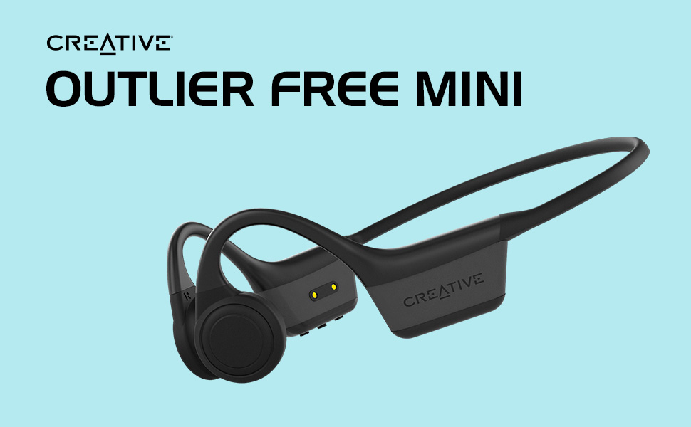 Creative Outlier Free mini