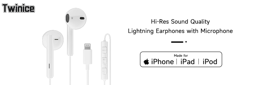 lightning headphones