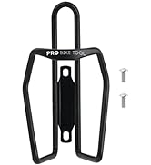 PRO BIKE TOOL Wire Water Bottle Holder – Modern Tubular Design - Bicycle Bottle Cage, Great for R...