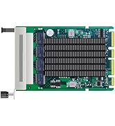 GLOTRENDS ST7397 4-Port Gigabit RJ45 OCP 3.0 Server Network Card with Intel I350-AM4 Controller