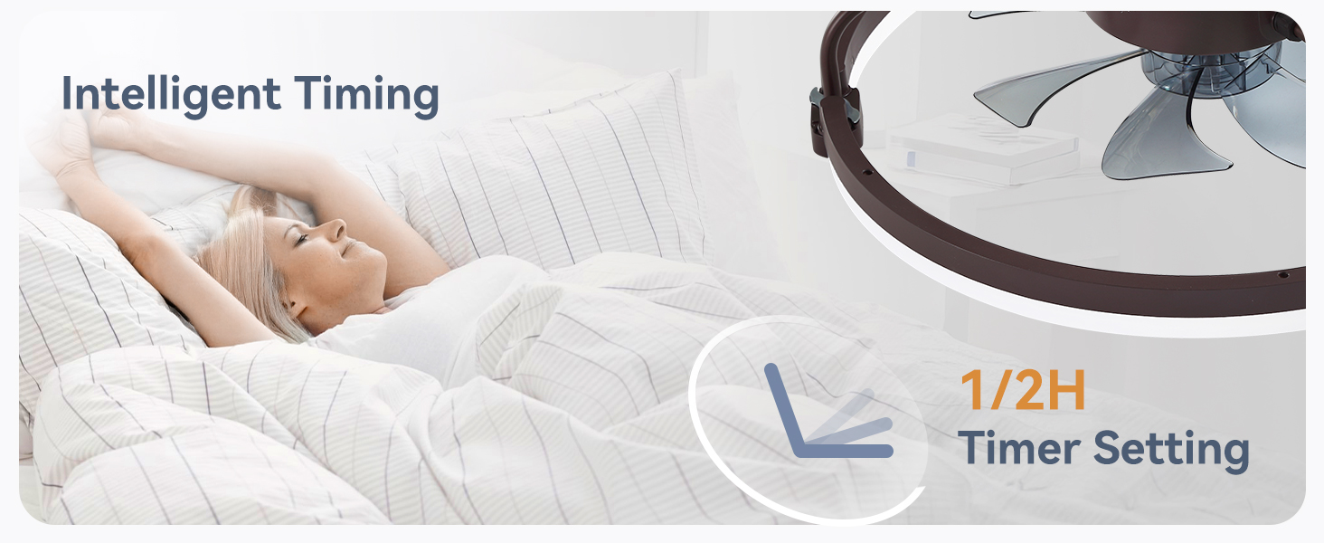 ceiling fan for bedroom
