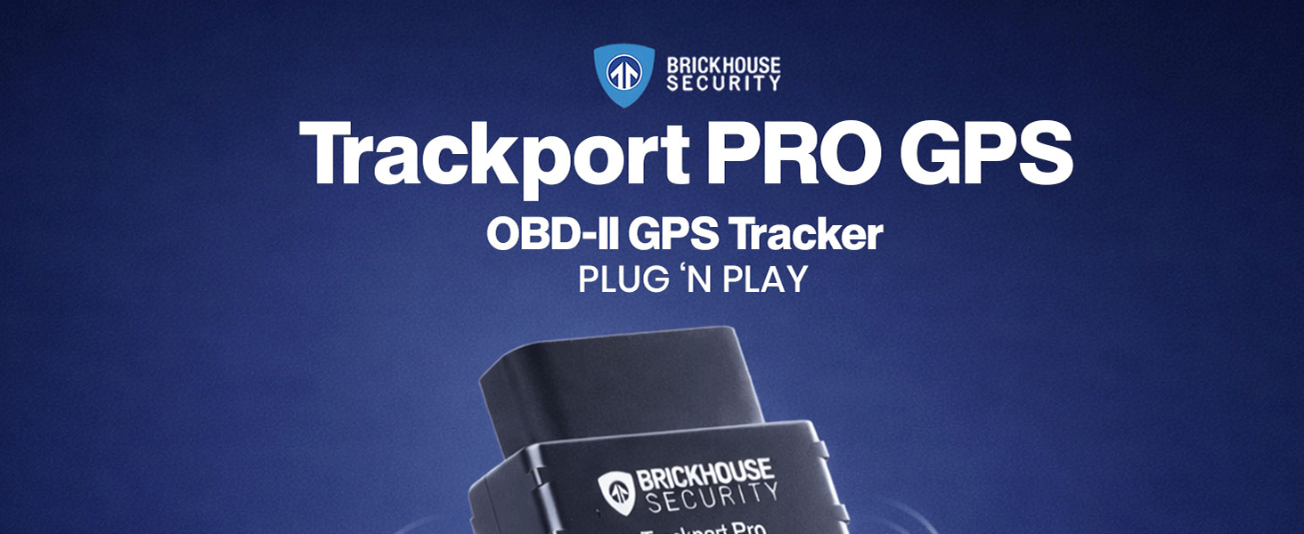 Brickhouse Security GPS Trackers