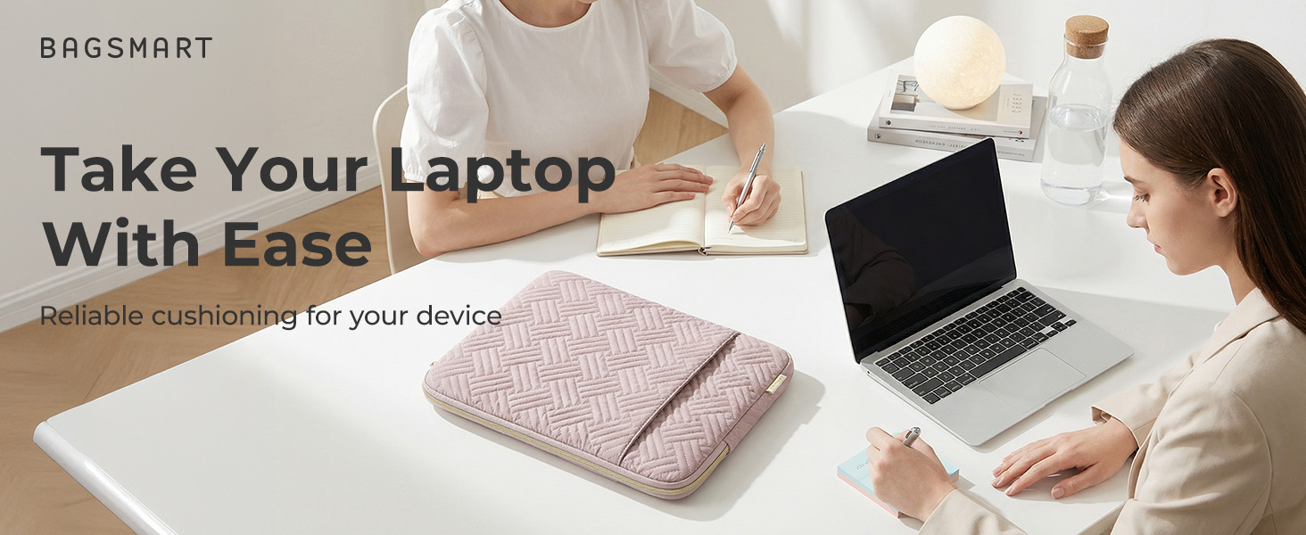 take your laptop with ease