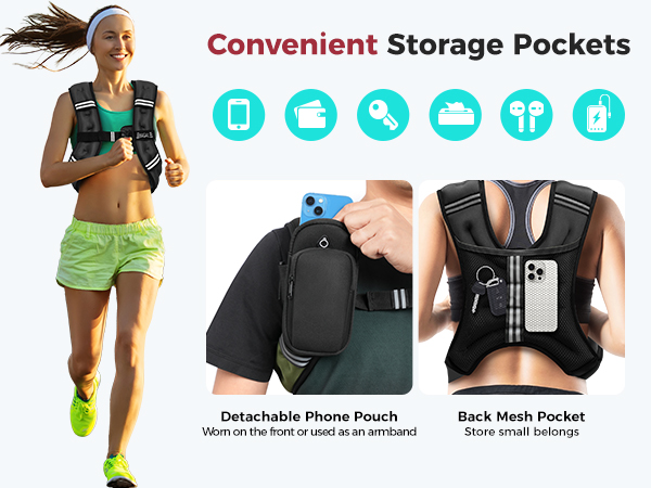 weighted vest for men women weight vest walk weighted vest for walking rucking vest for men weighted
