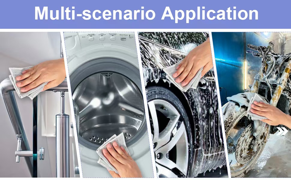 multi-scenario application