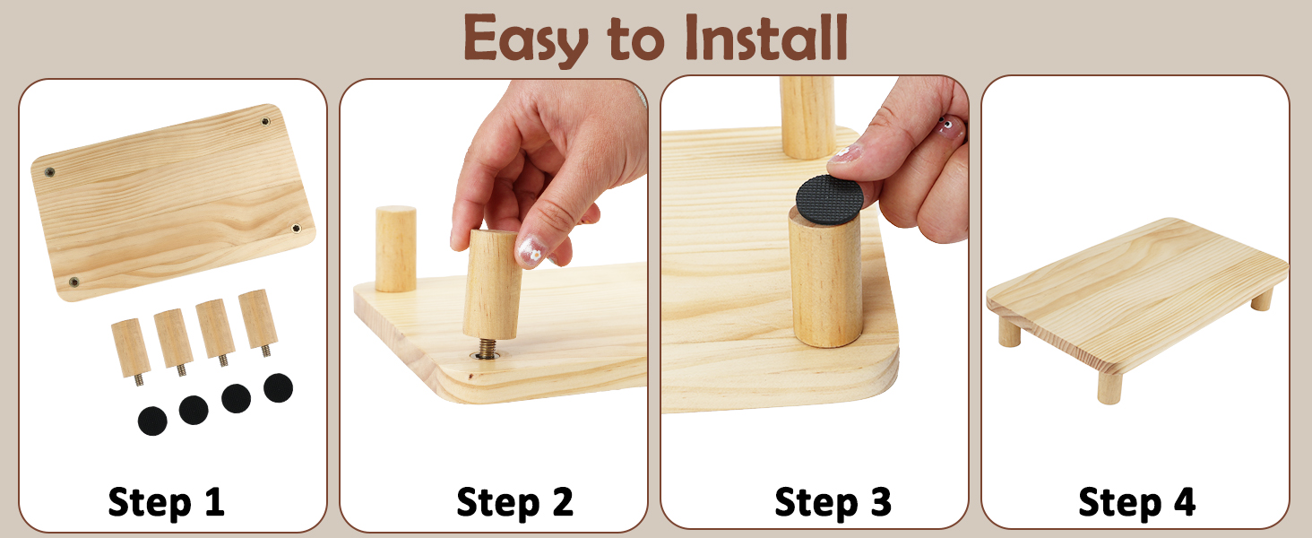 automatic cat feeder stand compatible with gravity feeder
