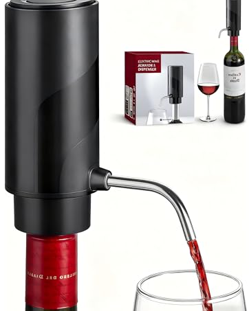Electric Wine Decanter