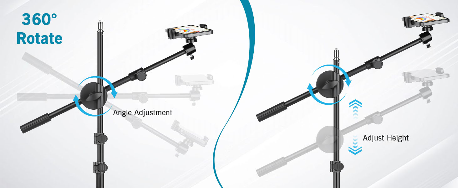 flexible tripod