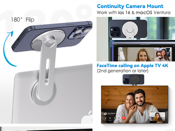 Continuity Camera Mount 