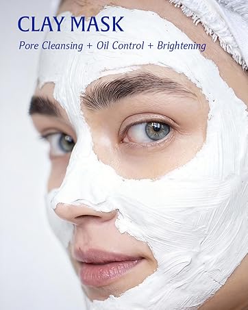 Clay Mask