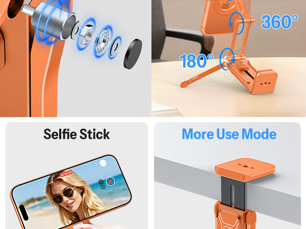 magsafe tripod for desk