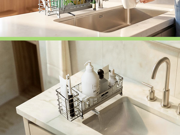 kitchen caddy sink organizer