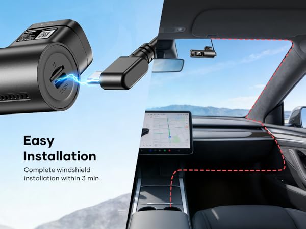 mini dash cam