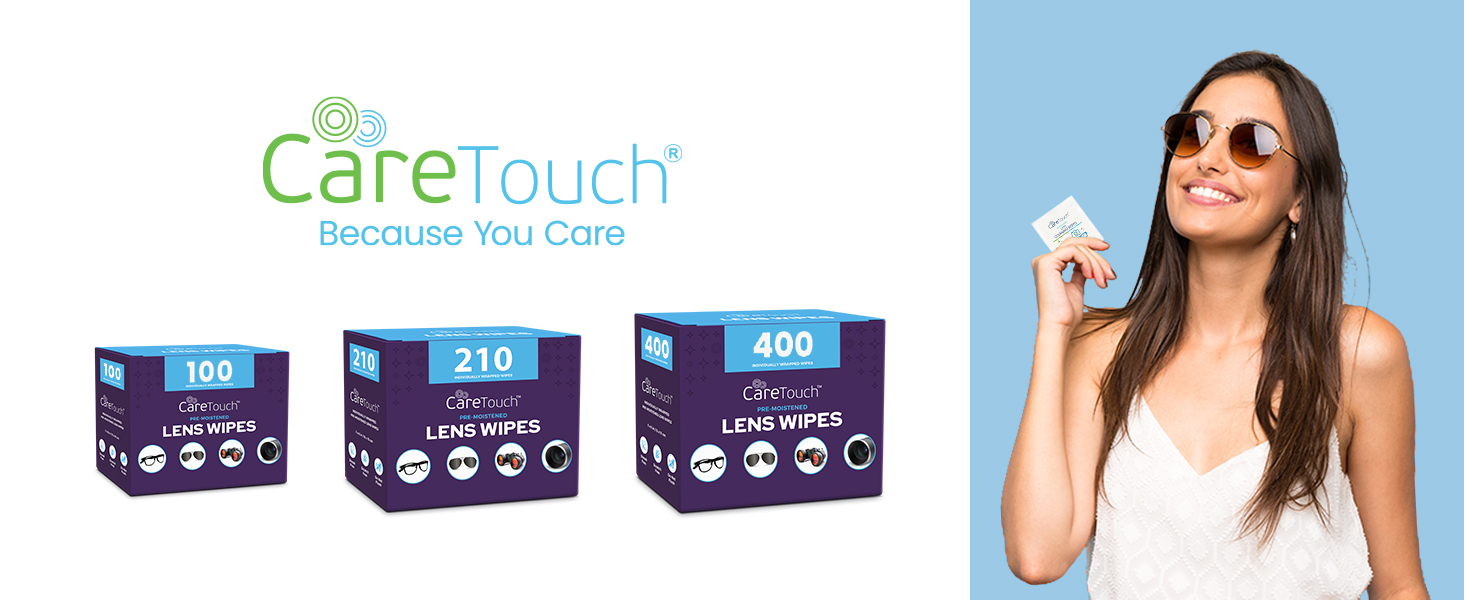 Beacause you care about our sizes