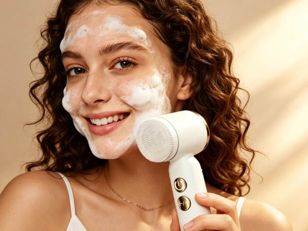 face brush