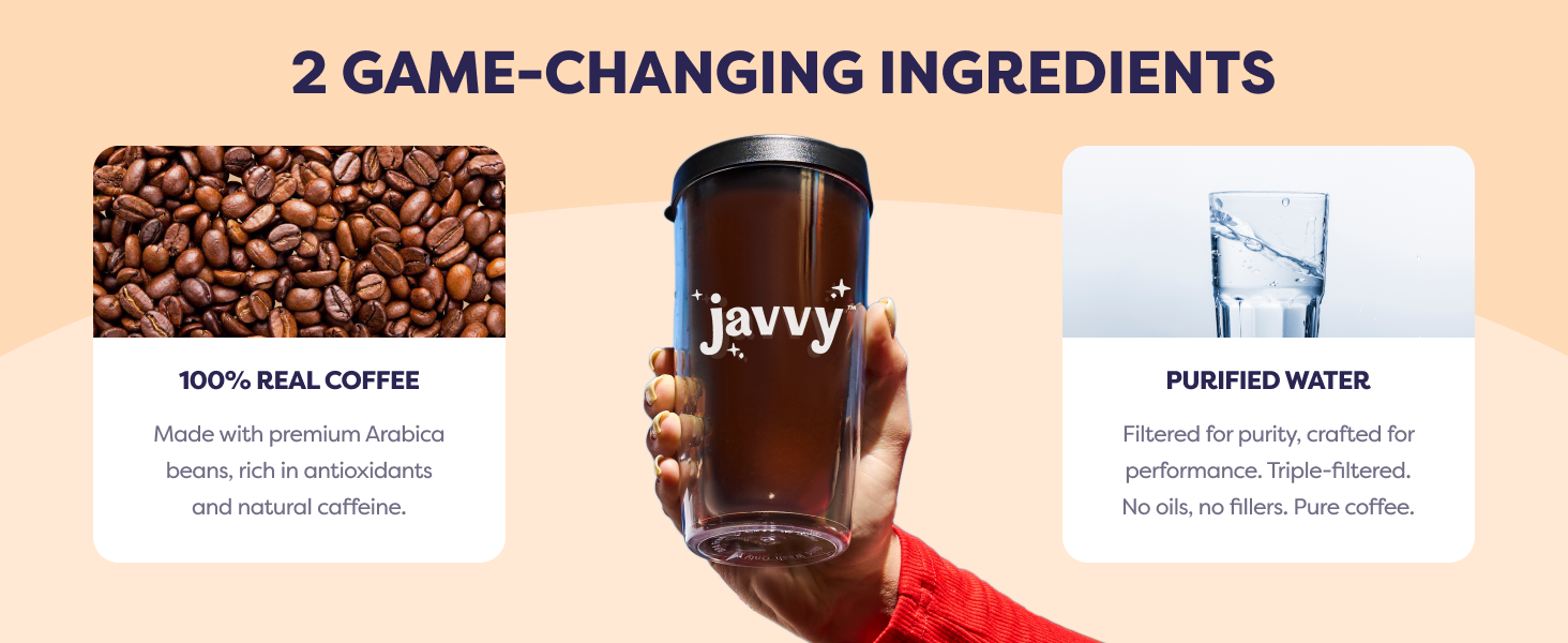Javvy Coffee Concentrate