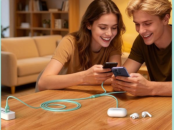 Ideal for cruise travel or business trips, single all in one charger replaces bulky chargers