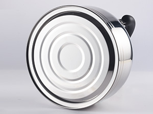 Stainless Steel Teapot