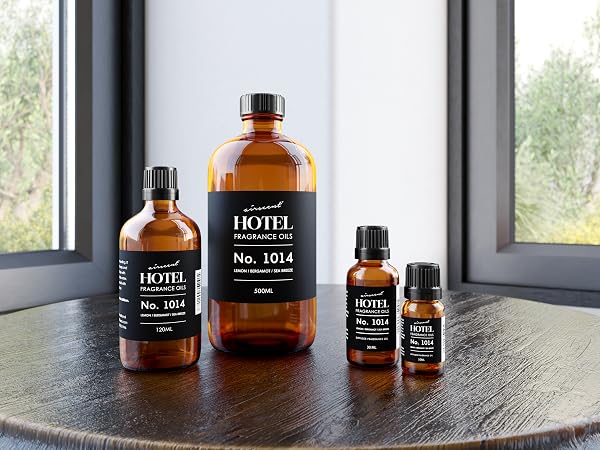 Ritz Carlton Scent Coastal Blend 1014