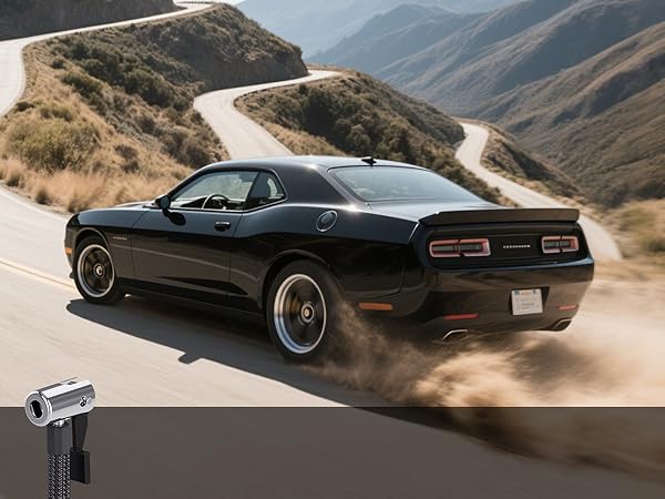 Air Pump for Car Tires1