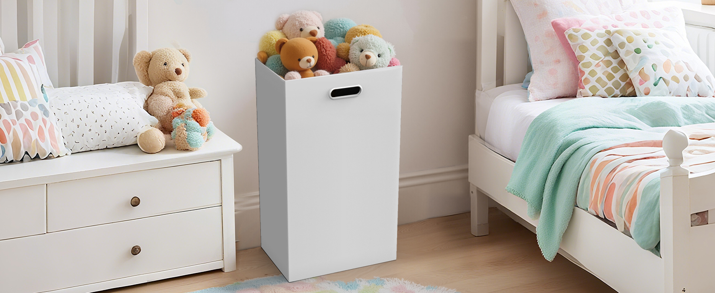 Toy storage box