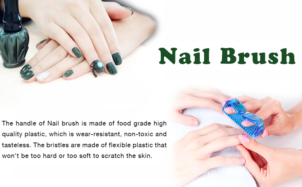 nail brushes for cleaning