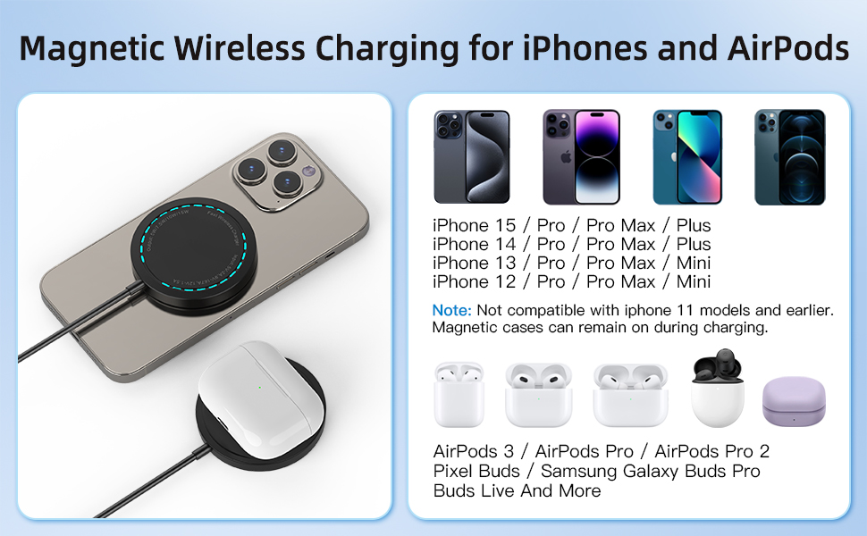 iPhone Wireless Charger