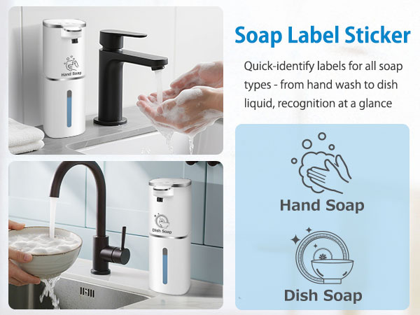 automatic soap dispenser