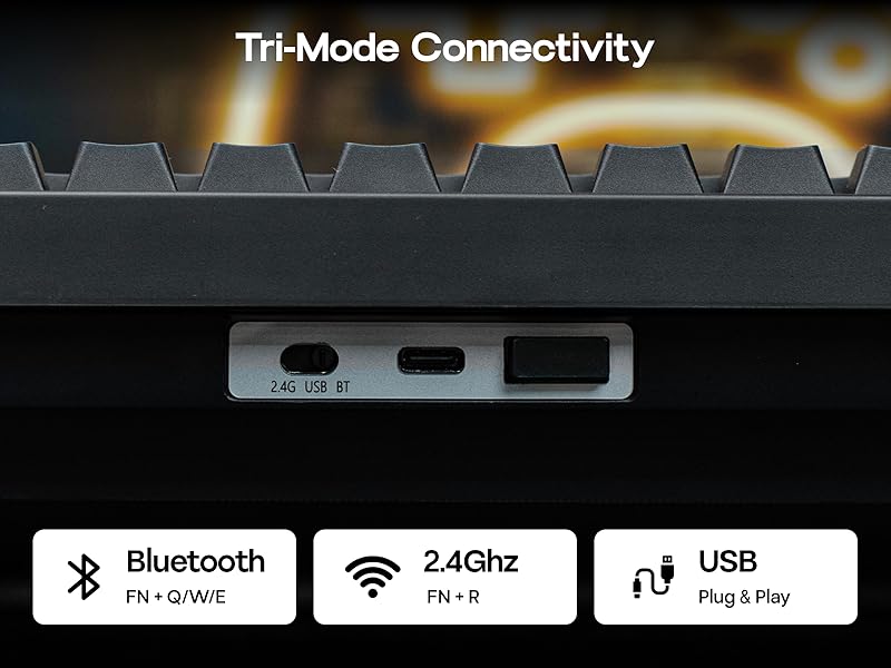 Magcore65 Lite Wireless Gaming Keyboard