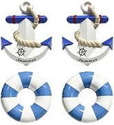 Towel Clips for Beach Chairs - Hurricane-Proof Clothes Pins, Premium ABS Heavy Duty Clothespins w...