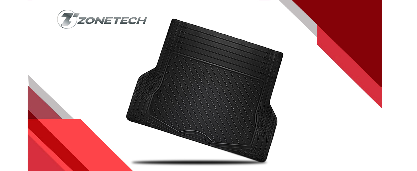 Trunk floormat