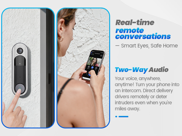 Video Doorbell Camera-0