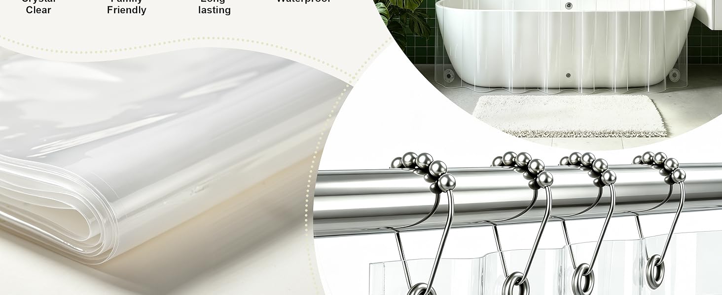 Shower Curtain