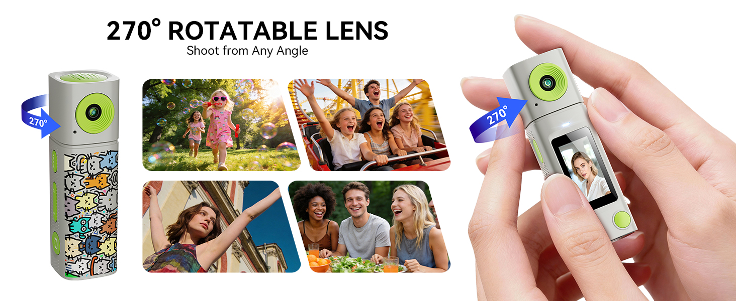mini digital camera
