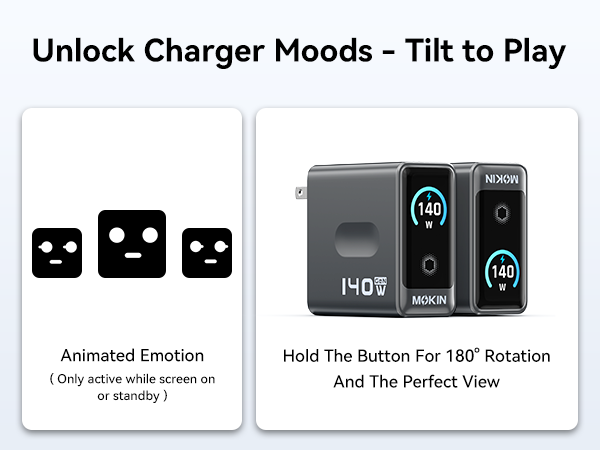 140W USB C Charger