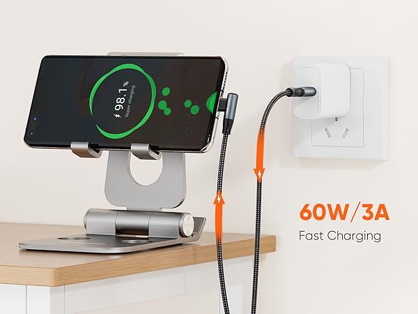 60W power charge