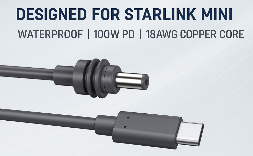 for starlink mini
