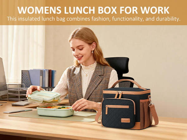lunch bag for women