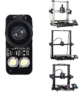Anycubic Kobra 3 3D Printer Camera, Real-Time and Remote Monitoring, Ultra Clear Resolution, Easy...